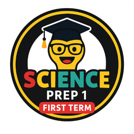 prep 1 science